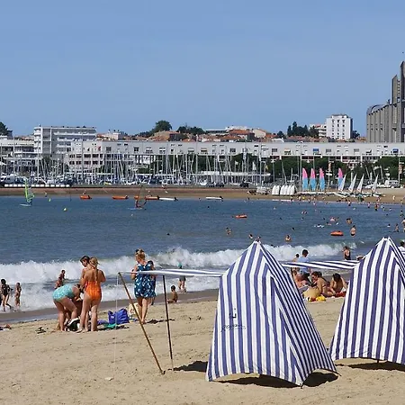 Le Patio Combes De Mons * Royan